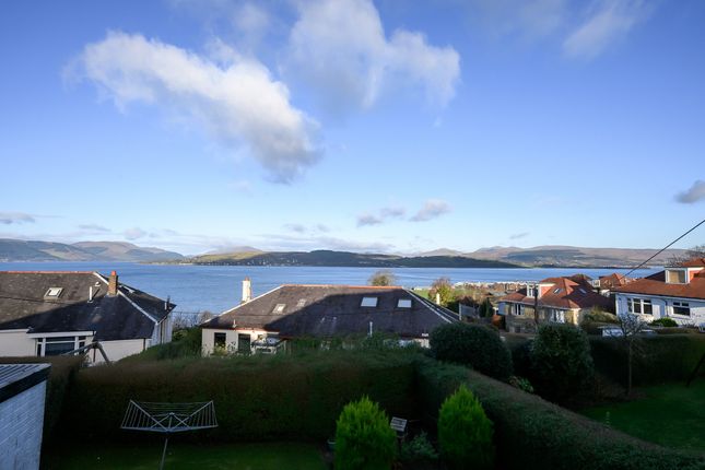 Semi-detached house for sale in Duthie Road, Gourock