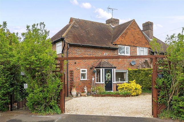 Semi-detached house for sale in Westwood Lane, Normandy, Guildford