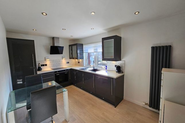 Thumbnail Flat to rent in Macaulay Drive, West End, Aberdeen