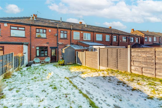 Terraced house for sale in Clarendon Street, Buersil, Rochdale, Greater Manchester