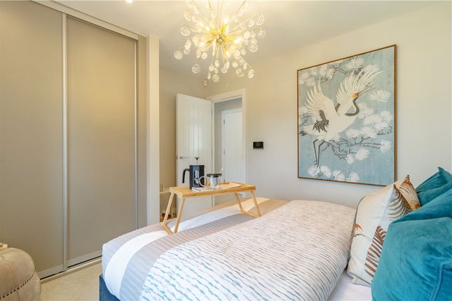 Flat for sale in Langley Road, Staines-Upon-Thames, Surrey