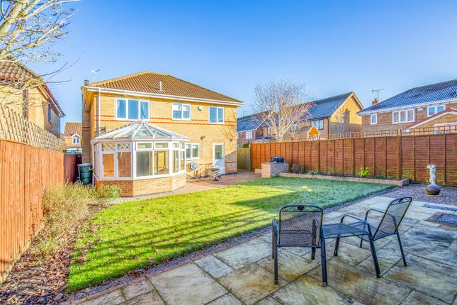 Detached house for sale in Turnstone Green, Bicester