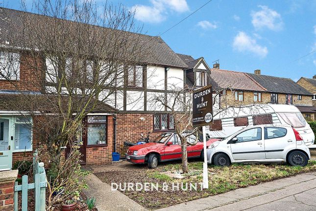 Semi-detached house for sale in Thaxted Way, Waltham Abbey