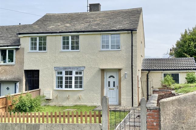 Thumbnail End terrace house for sale in Church Fold, Charlesworth, Glossop