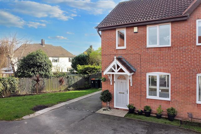 Property for sale in Knights Close, Toton, Beeston, Nottingham