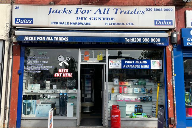 Thumbnail Retail premises for sale in Bilton Road, Perivale