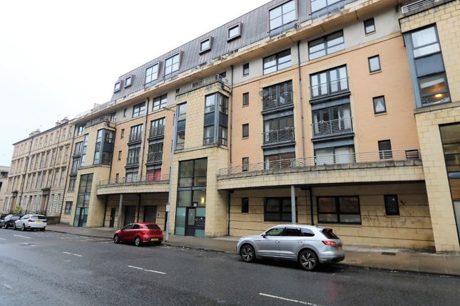 Thumbnail Flat to rent in Berkeley Street, Glasgow