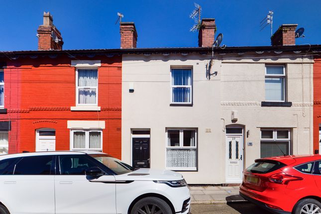 Thumbnail Terraced house for sale in Ulster Road, Old Swan, Liverpool