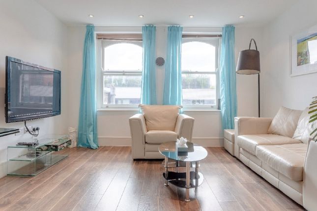 Thumbnail Flat to rent in Porchester Road, London