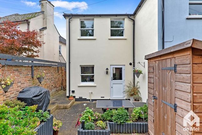 End terrace house for sale in Upper Norwood Street, Cheltenham