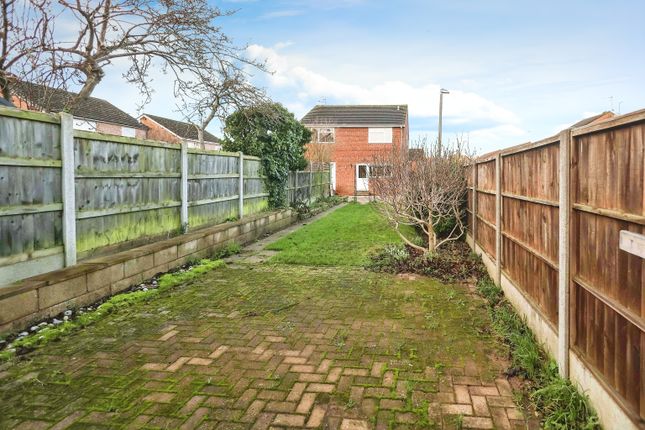Detached house for sale in Woodland Close, Worcester, Worcestershire