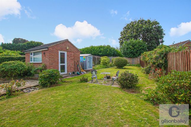 Detached house for sale in Fifers Lane, Old Catton, Norwich