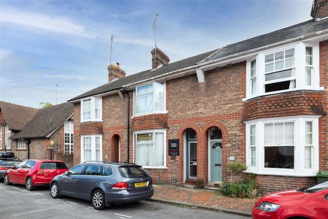 Thumbnail Terraced house for sale in Talbot Terrace, Lewes, East Sussex