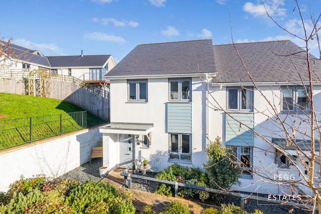 Semi-detached house for sale in Plantation Way, Torquay