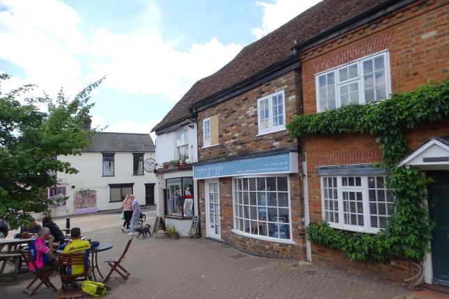 Thumbnail Retail premises to let in High Street, Redbourn