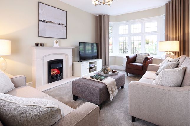New Home 3 Bed Detached House For Sale In Oxford Lifestyle At