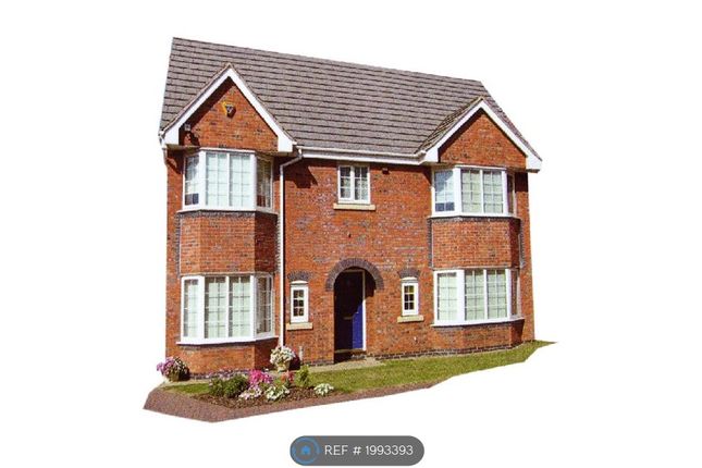 Thumbnail Detached house to rent in Hammond Green, Wellesbourne, Warwick