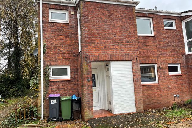 Thumbnail Terraced house to rent in Snowdon Court, Croesyceiliog, Cwmbran
