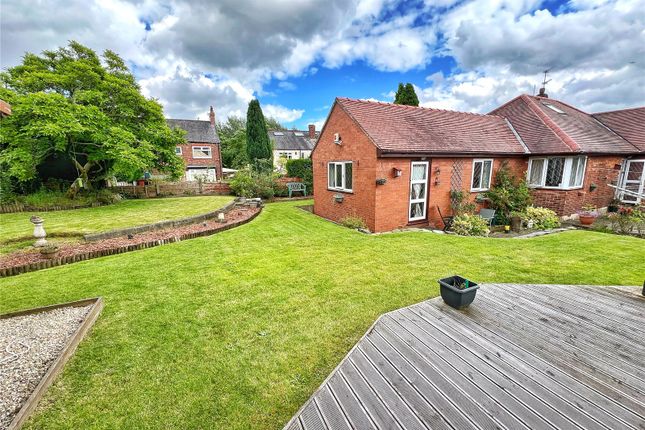 Thumbnail Bungalow for sale in Hutton Avenue, Ashton-Under-Lyne, Greater Manchester