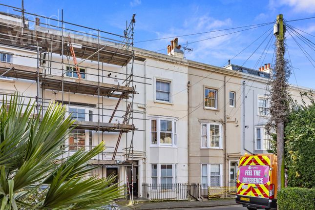 Thumbnail Flat for sale in Clarendon Place, Brighton, East Sussex