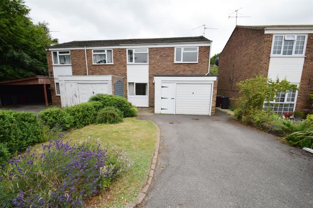 Thumbnail Semi-detached house to rent in Galsworthy Drive, Caversham Park Village, Reading