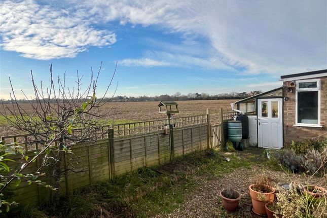 Bungalow for sale in Goodes Avenue, Syston, Leicester