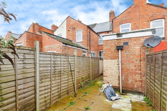 Terraced house for sale in Hawthorne Street, Leicester, Leicestershire