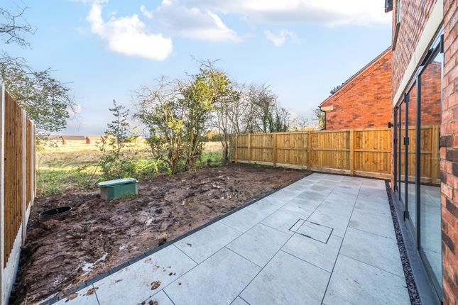 Detached house for sale in Oakley Gardens, Droitwich