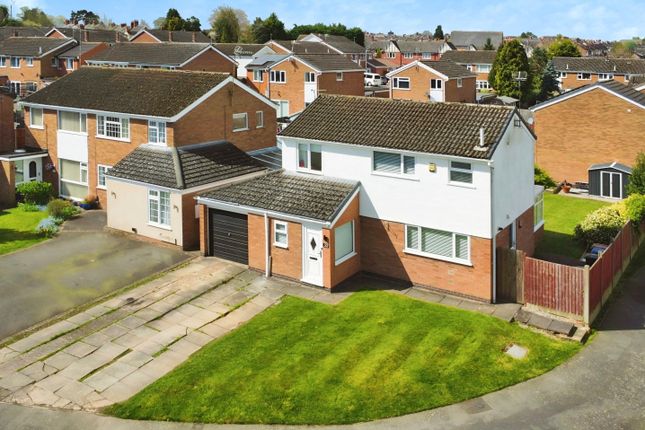 Thumbnail Detached house for sale in Equity Road East, Earl Shilton