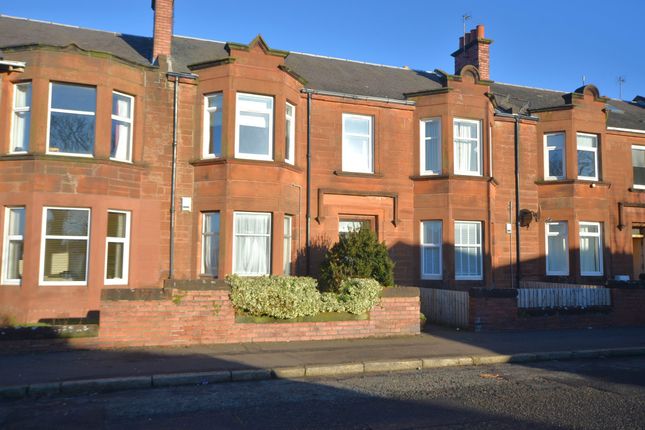 Thumbnail Flat for sale in Dundonald Road, Troon