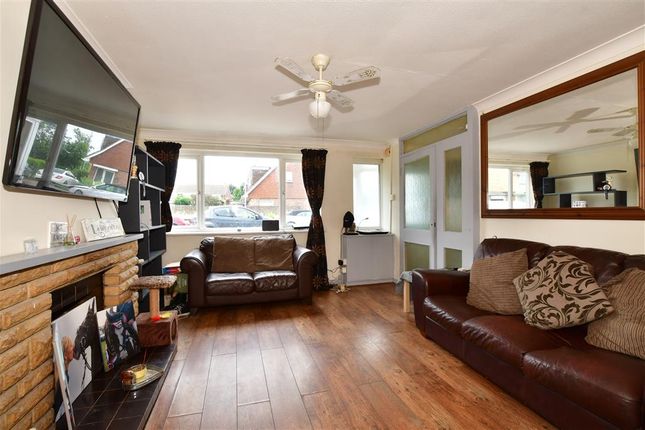 Semi-detached house for sale in Ash Close, Broadstairs, Kent