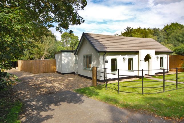 Detached bungalow for sale in Station Road, Legbourne, Louth