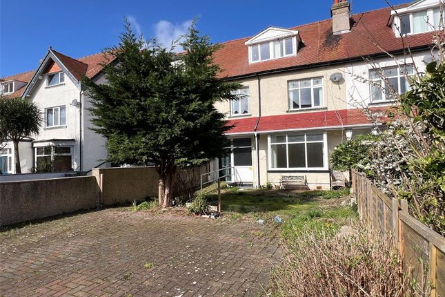 Thumbnail Terraced house for sale in Trinity Avenue, Llandudno, Conwy