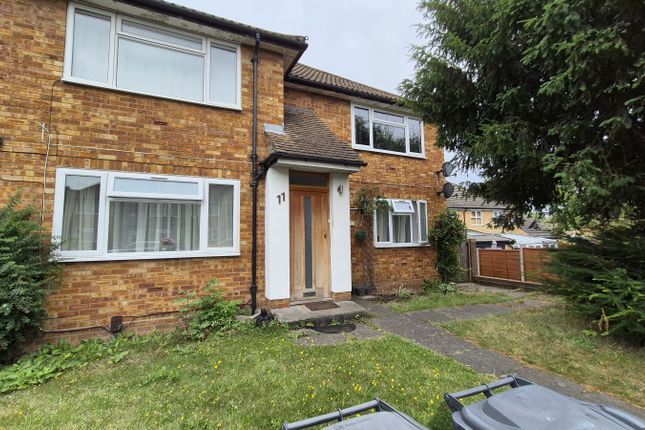 Thumbnail Maisonette for sale in Trevor Close, Isleworth