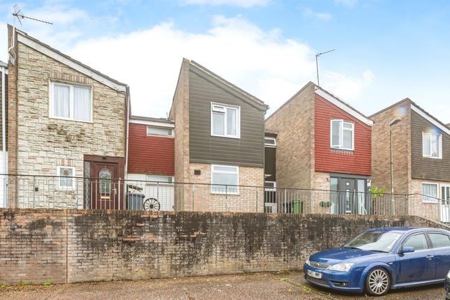 Thumbnail Terraced house for sale in Wateridge Road, Oakridge, Basingstoke