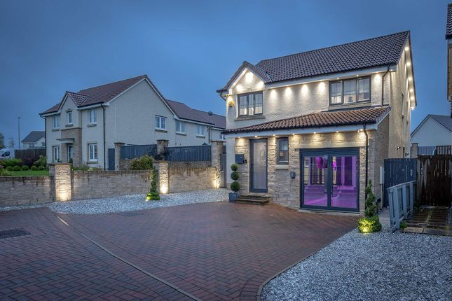 Thumbnail Detached house for sale in Colliery Lane, Whitburn, Bathgate