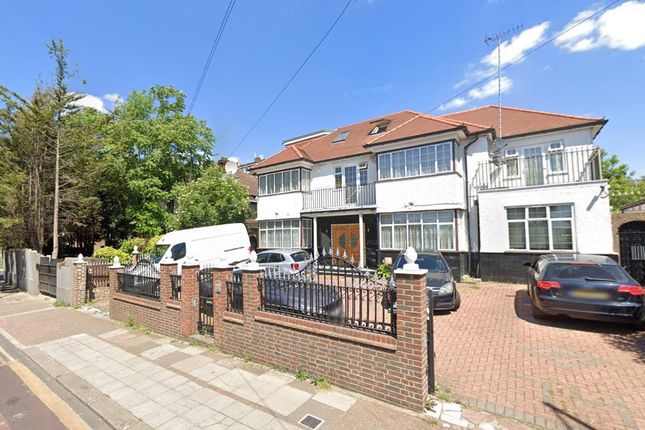 Detached house for sale in Donnington Road, London