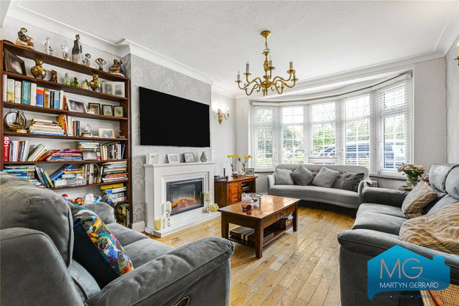 Semi-detached house for sale in St. James Close, Whetstone, London