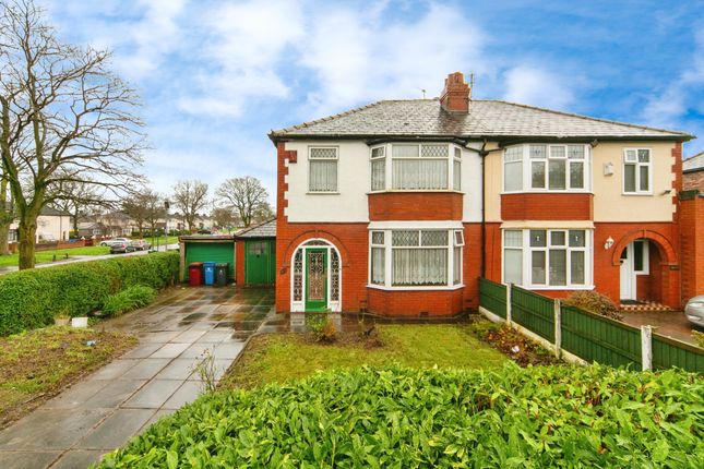 Semi-detached house for sale in Rupert Road, Huyton, Liverpool