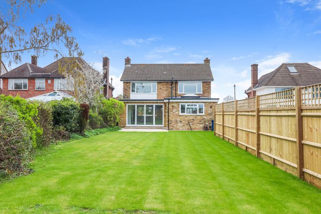 Thumbnail Detached house for sale in Chartridge Lane, Chesham