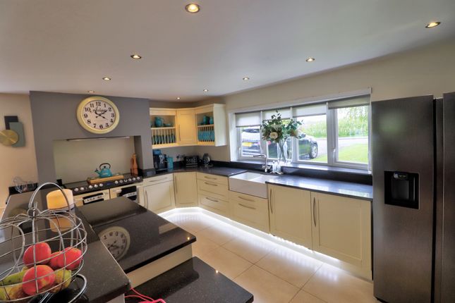Detached house for sale in Fresco Drive, Littleover, Derby