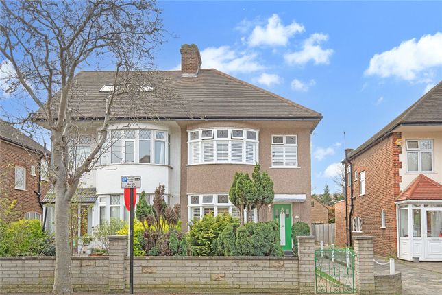 Semi-detached house for sale in Foresters Drive, Walthamstow, London