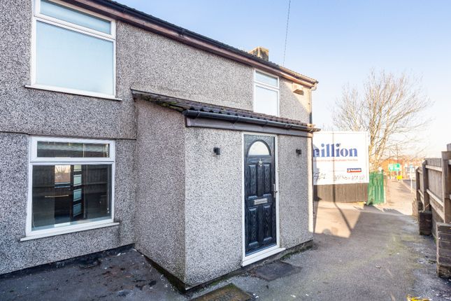 Thumbnail End terrace house for sale in Bedminster Down Road, Bedminster Down, Bristol