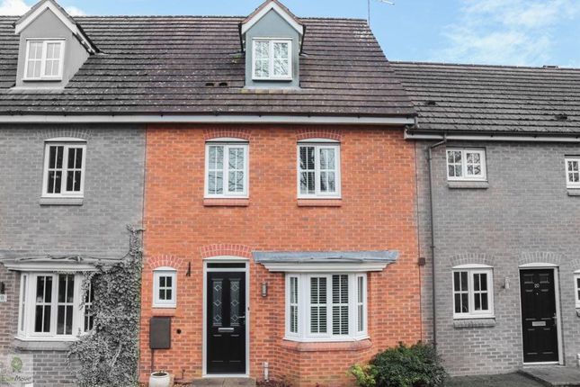 Town house for sale in Pioneer Way, Stafford, Staffordshire