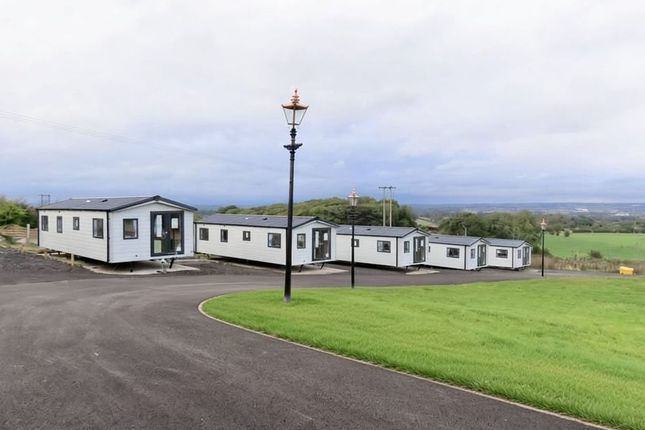 2-bed caravan on 3, Stag View, Caprington, Kilmarnock, £99,000
