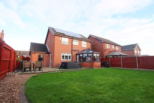 Detached house for sale in Mullway, Immingham