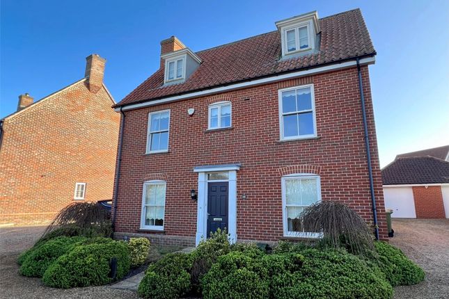 Detached house for sale in Christophers Close, Northrepps, Cromer, Norfolk