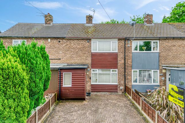 Thumbnail Terraced house for sale in Minster Drive, Cheadle