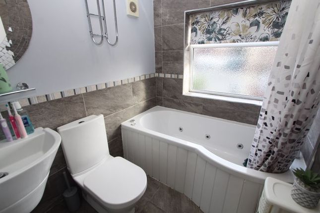 Semi-detached house for sale in Thorns Road, Quarry Bank, Brierley Hill.