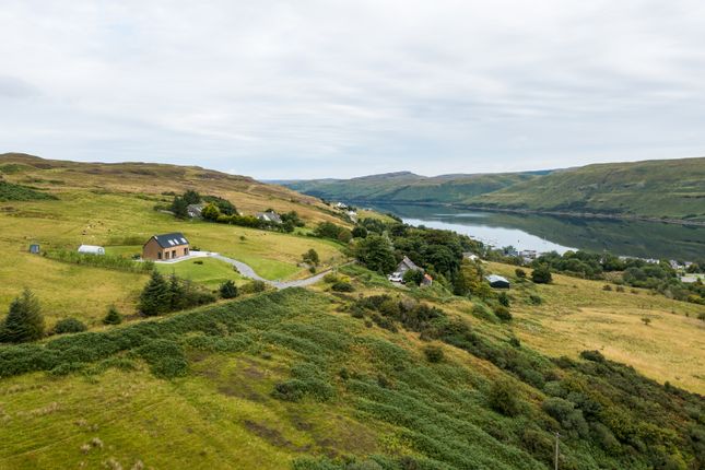 Detached house for sale in Carbost, Isle Of Skye, Scottish Highlands